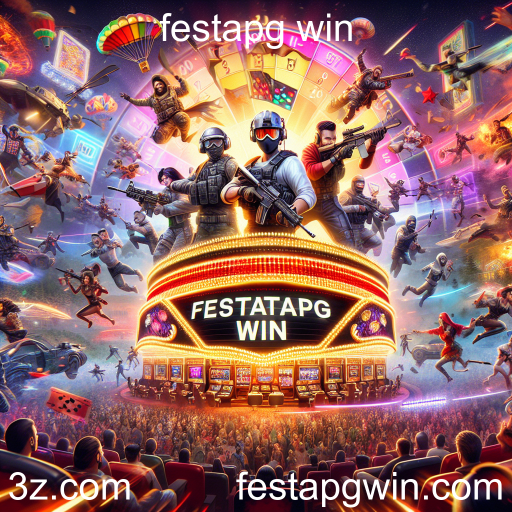 Descubra o Mundo dos Jogos de Ação no Festapg Win