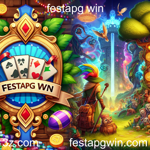 Descubra o Mundo dos Jogos de Aventura no Festapg Win